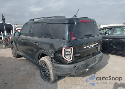 2021 Ford Bronco Sport Big Bend z USA, uszkodzony, nr VIN 3FMCR9B63MRA44844
